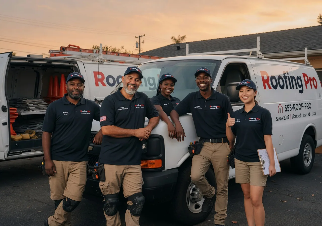 Roof Repair Near Me company in Lake Park, GA